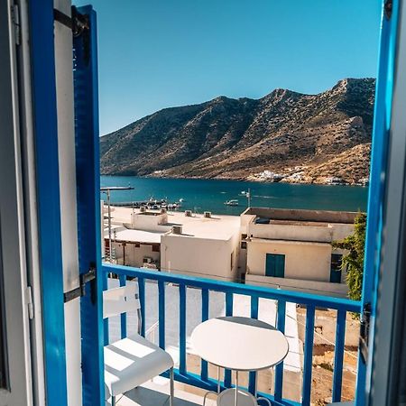 Meropi Rooms Kamares (Sifnos) Exterior foto