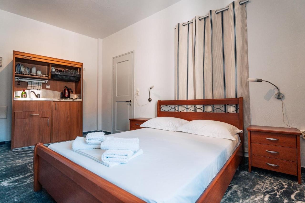 Meropi Rooms Kamares (Sifnos) Exterior foto