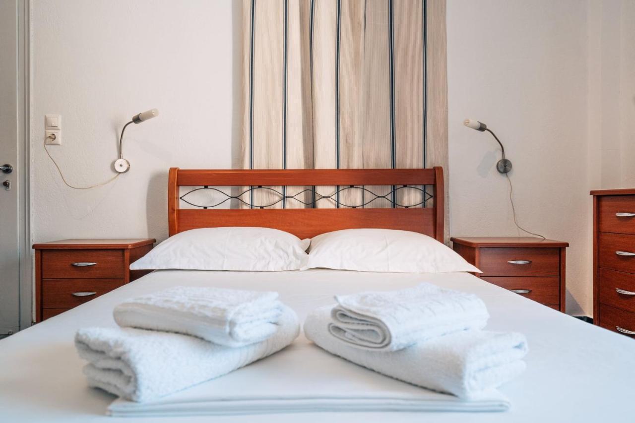 Meropi Rooms Kamares (Sifnos) Exterior foto
