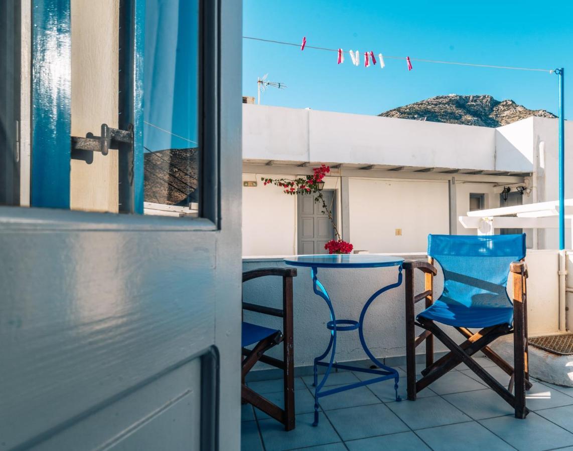Meropi Rooms Kamares (Sifnos) Exterior foto