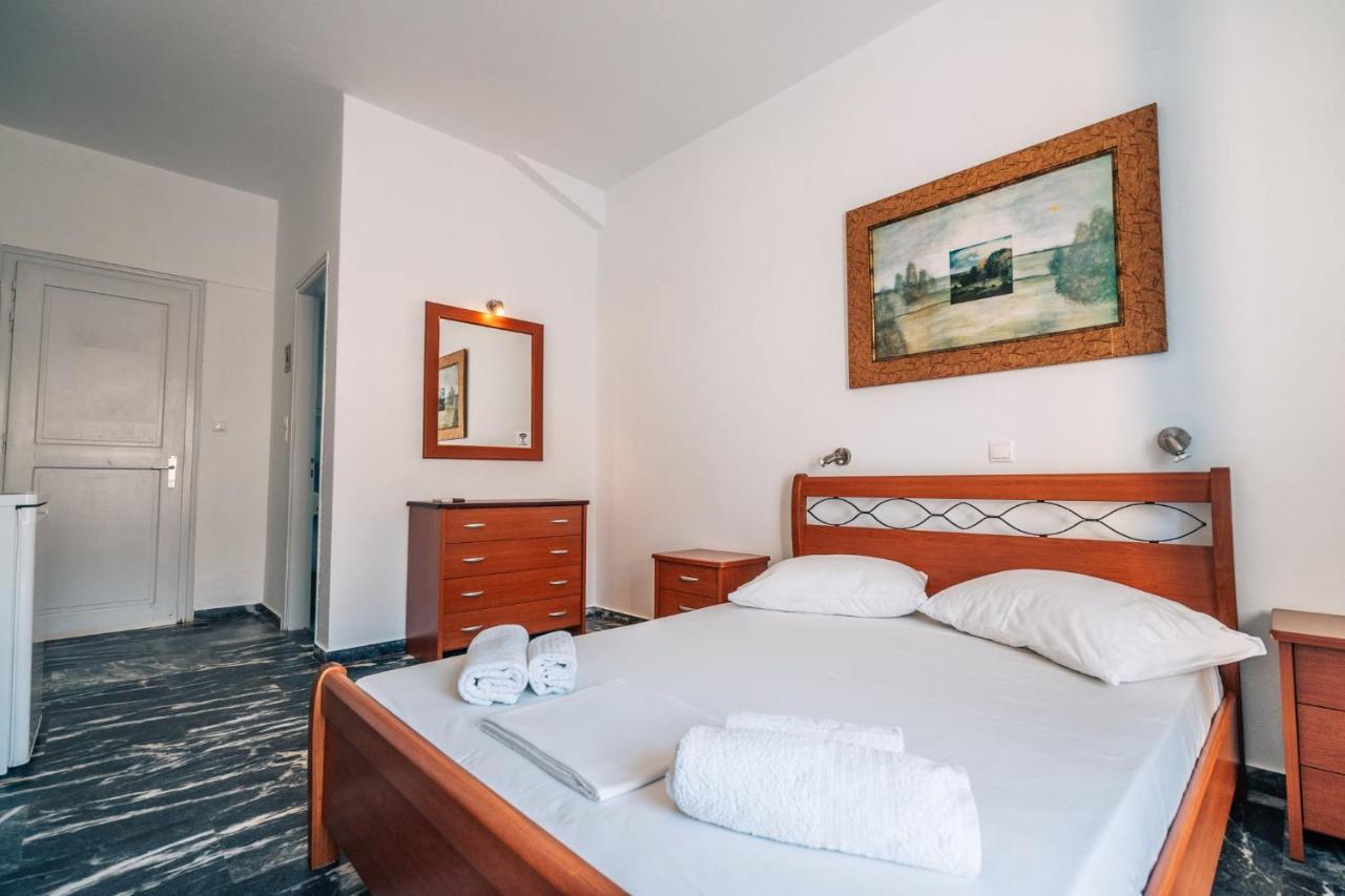 Meropi Rooms Kamares (Sifnos) Exterior foto
