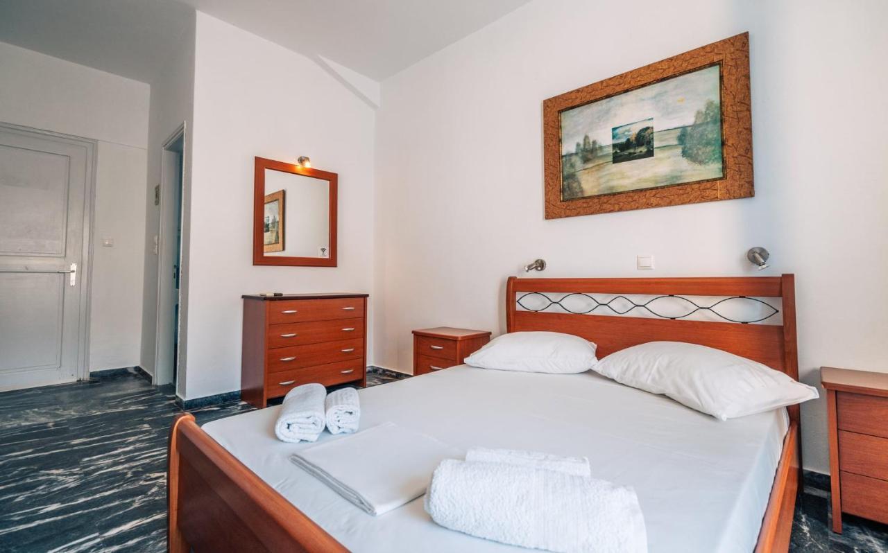 Meropi Rooms Kamares (Sifnos) Exterior foto