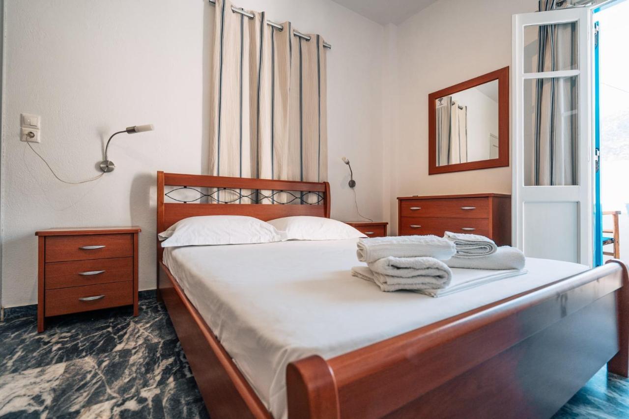 Meropi Rooms Kamares (Sifnos) Exterior foto