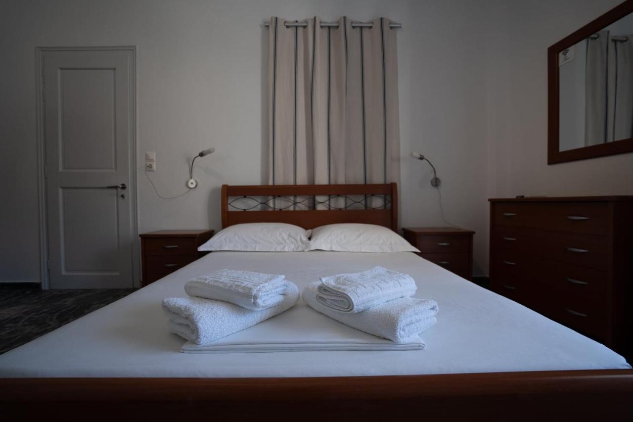 Meropi Rooms Kamares (Sifnos) Exterior foto