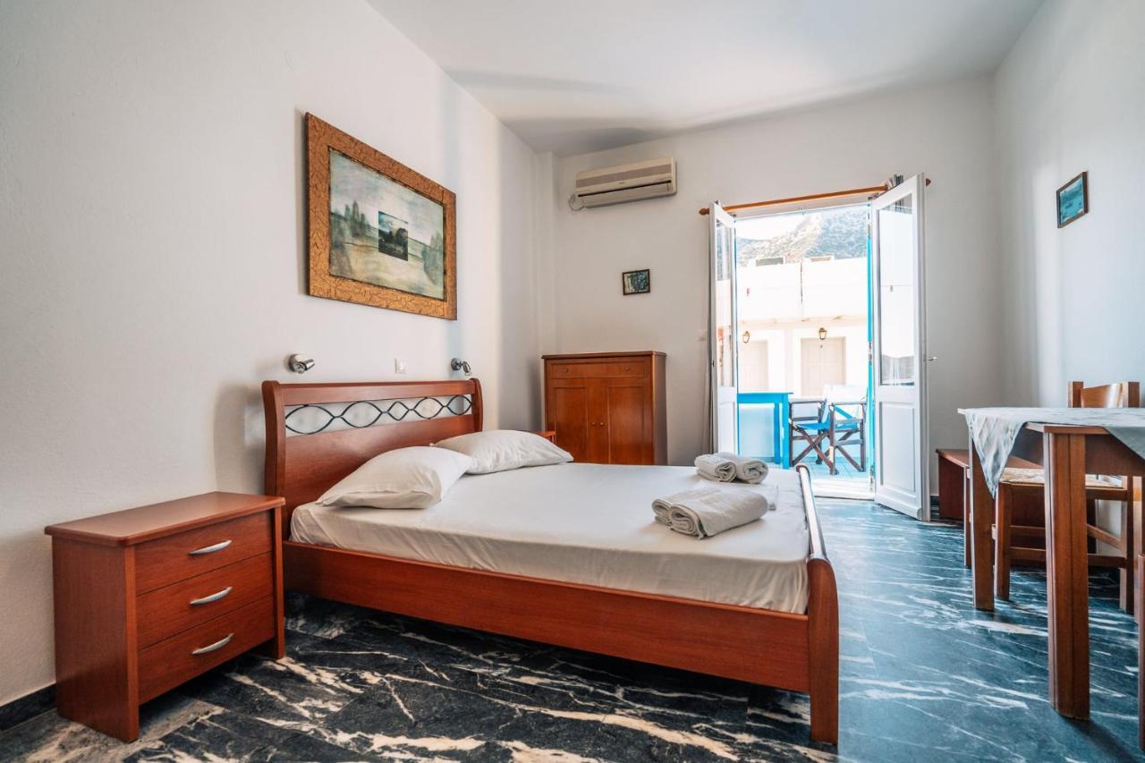 Meropi Rooms Kamares (Sifnos) Exterior foto