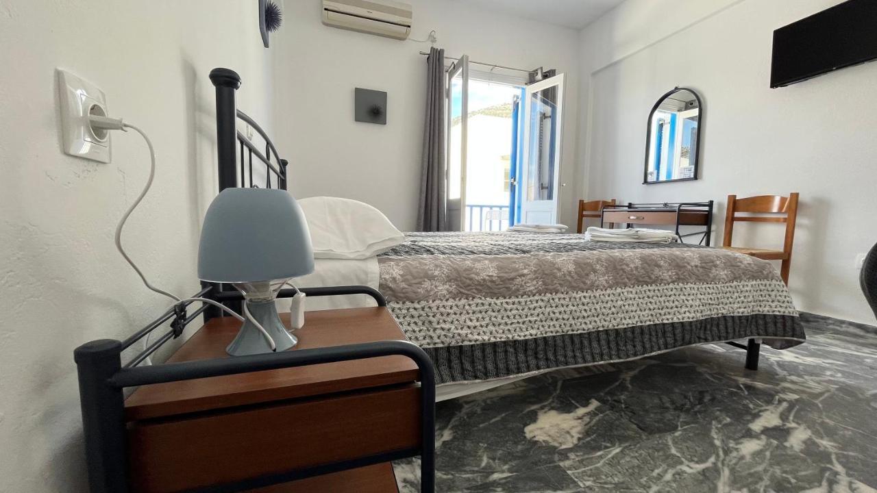 Meropi Rooms Kamares (Sifnos) Exterior foto