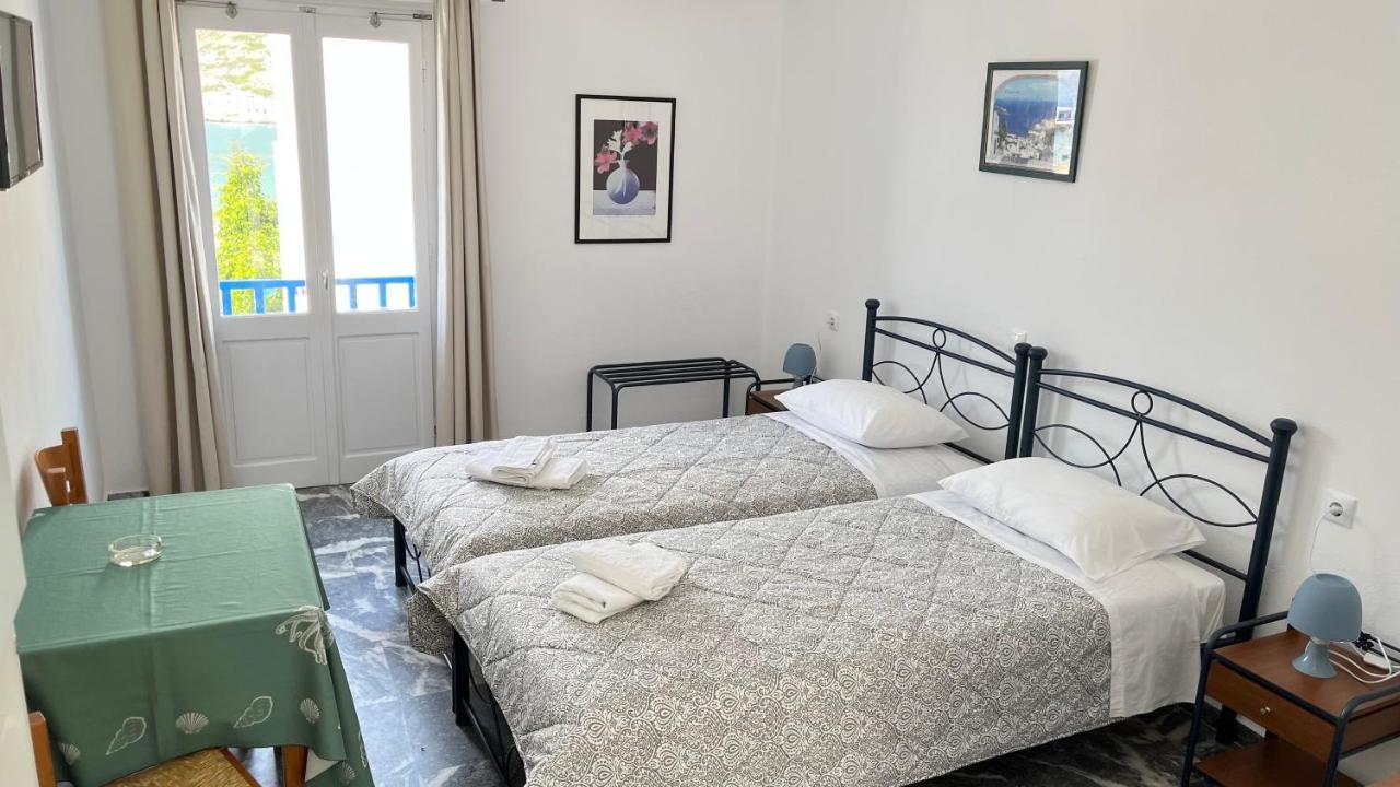 Meropi Rooms Kamares (Sifnos) Exterior foto