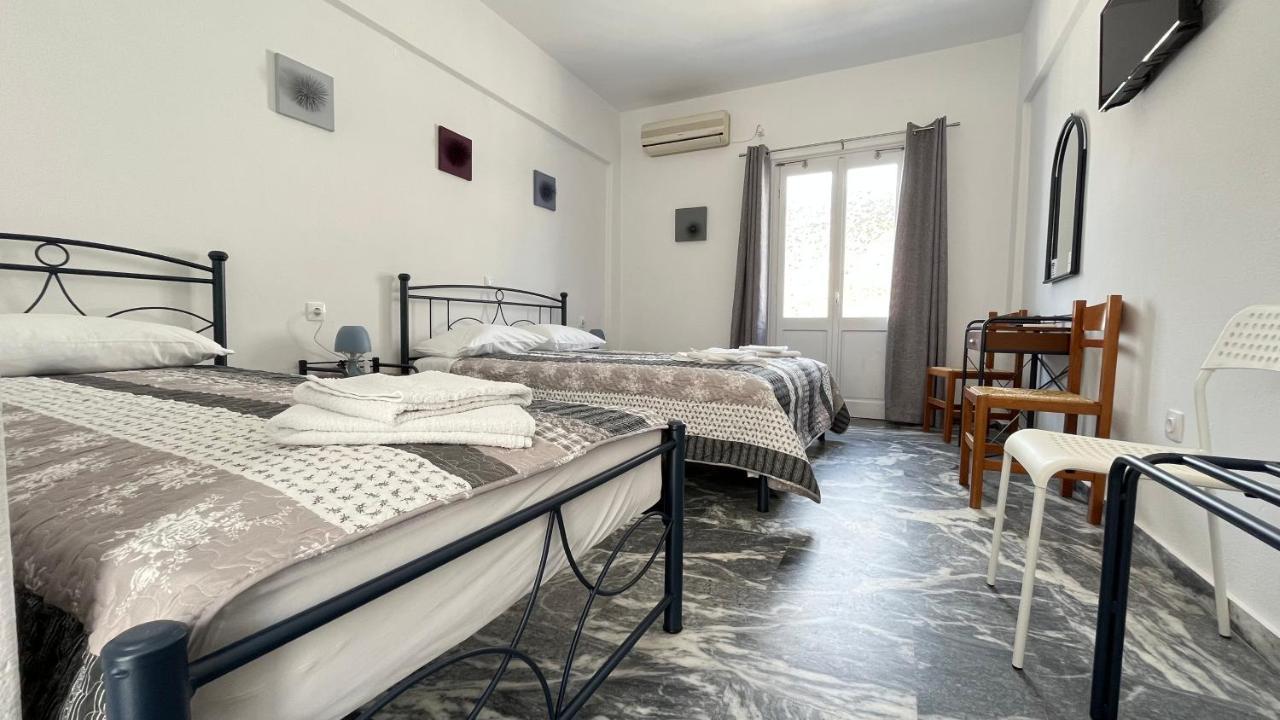 Meropi Rooms Kamares (Sifnos) Exterior foto