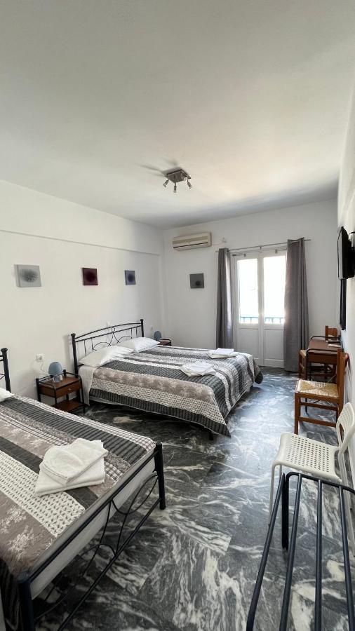 Meropi Rooms Kamares (Sifnos) Exterior foto