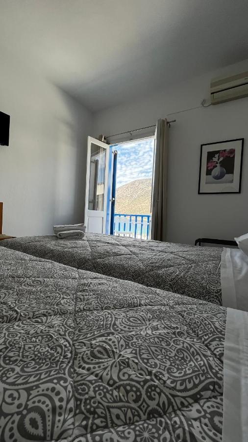 Meropi Rooms Kamares (Sifnos) Exterior foto
