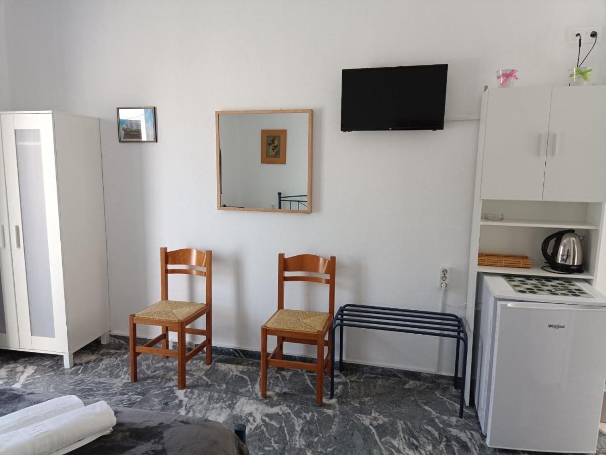 Meropi Rooms Kamares (Sifnos) Exterior foto