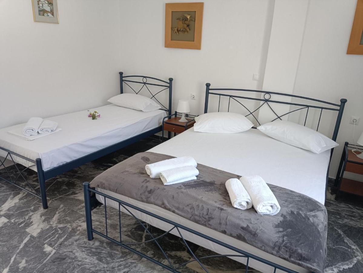 Meropi Rooms Kamares (Sifnos) Exterior foto