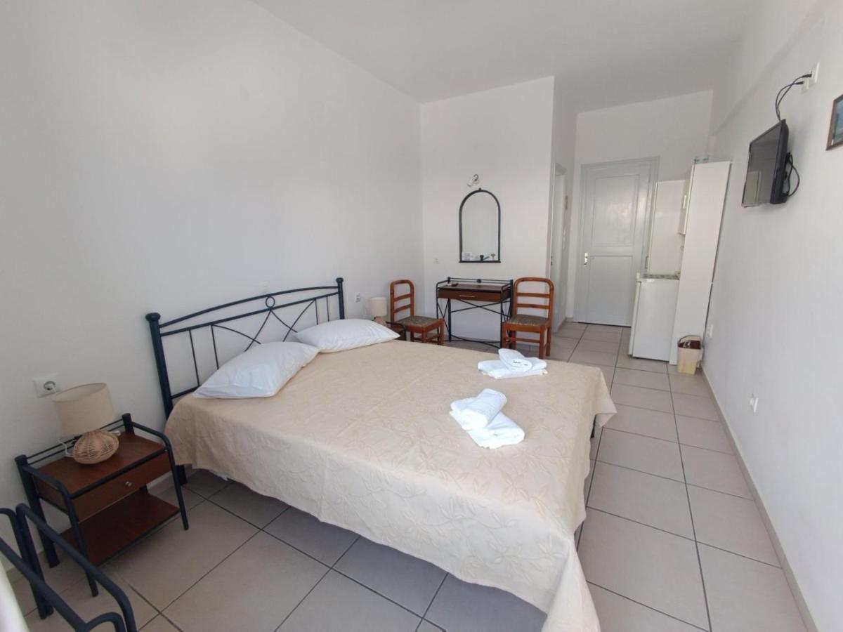 Meropi Rooms Kamares (Sifnos) Exterior foto