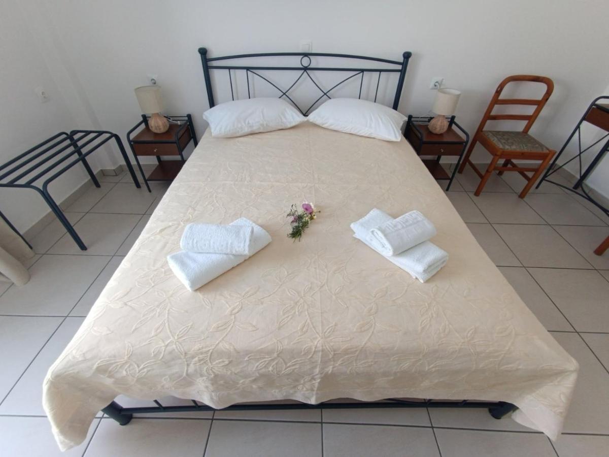 Meropi Rooms Kamares (Sifnos) Exterior foto