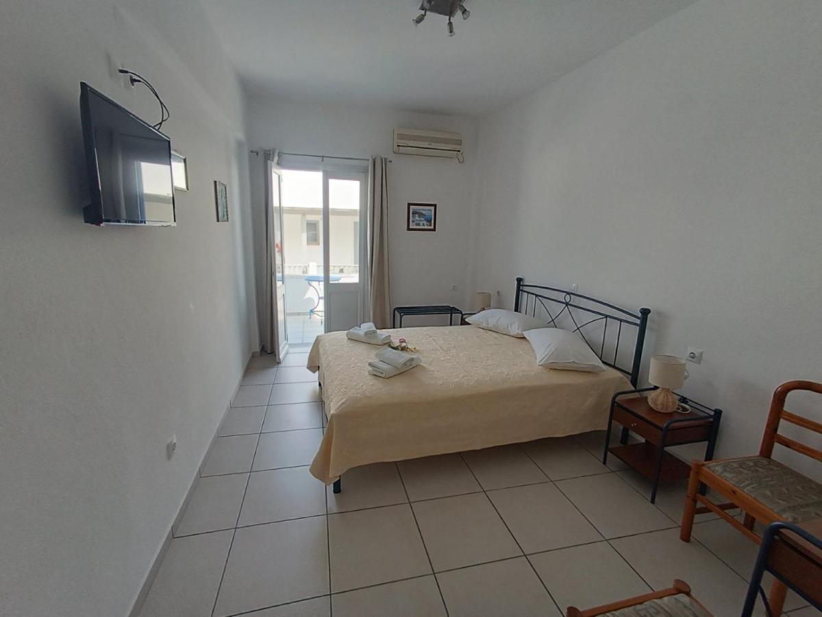 Meropi Rooms Kamares (Sifnos) Exterior foto